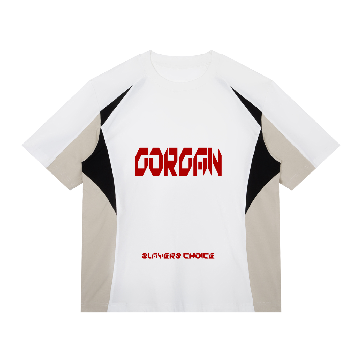 Unisex Color Block Raglan T-Shirt